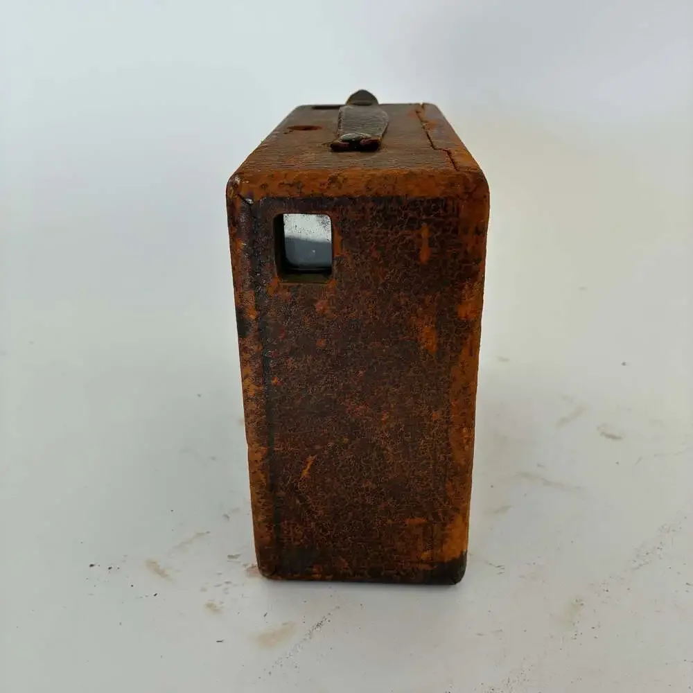 No. 4 Cartridge Kodak Folding Camera